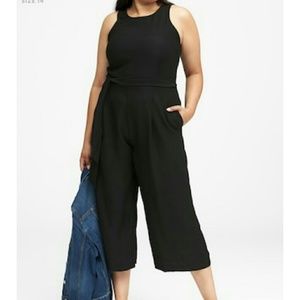 Black Banana Republic Jumpsuit (NWT)